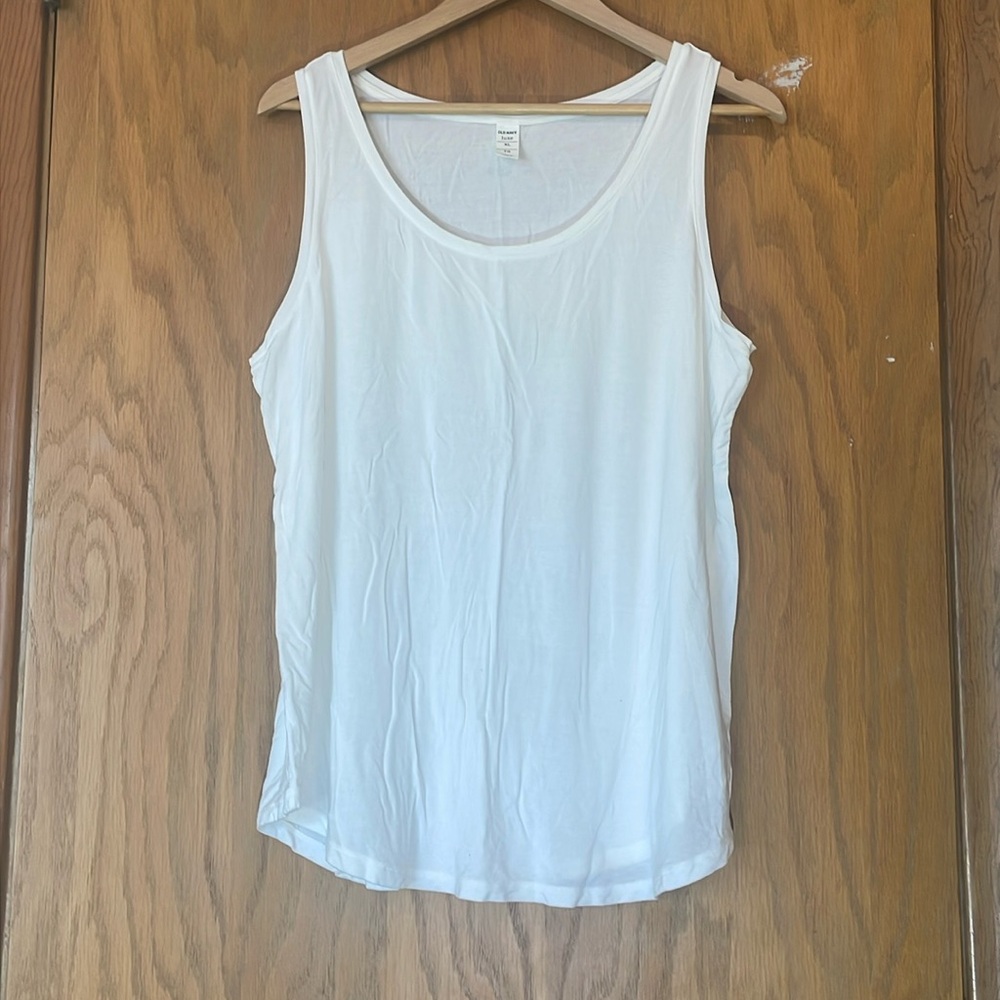 Old Navy Luxe Muscle Shirt Sz. XL